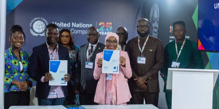 Jospong University COP30