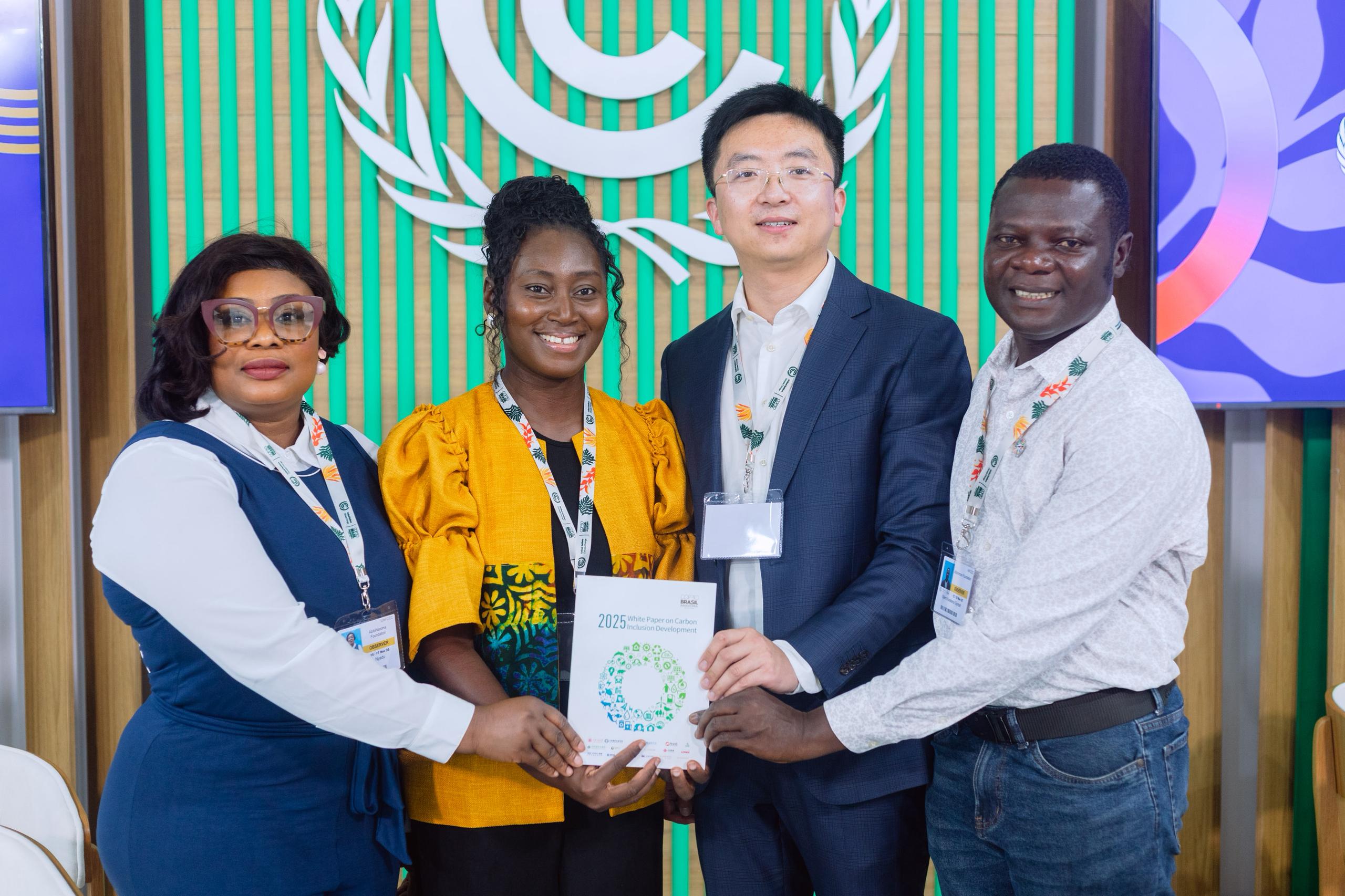 Jospong private carbon