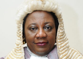 Justice Rita Agyeman-Budu