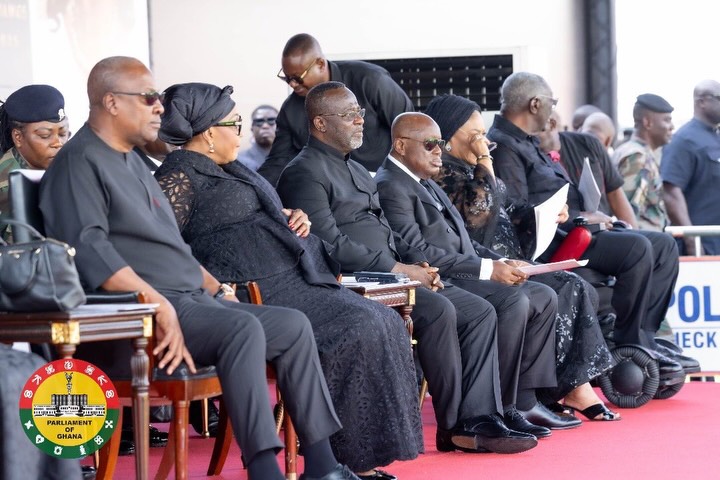 Ghanaians Nana Konadu