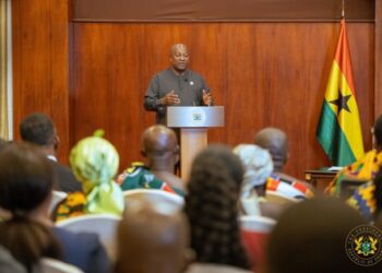 Mahama appointees scandal
