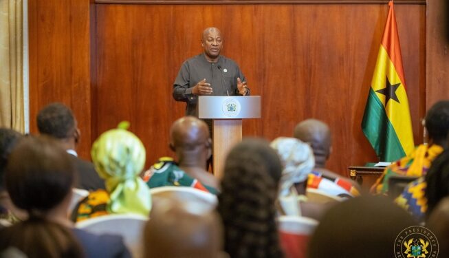 Mahama appointees scandal