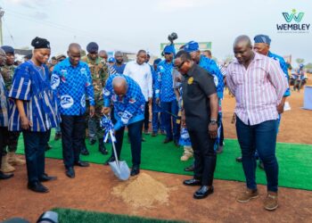 Mahama sports complex
