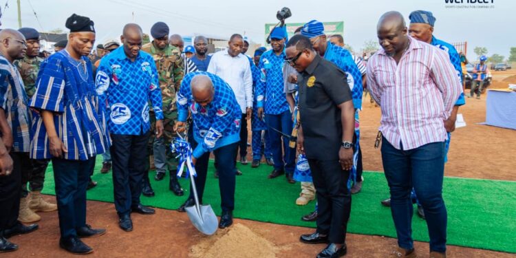Mahama sports complex