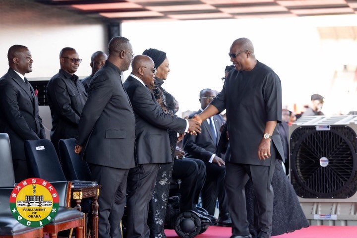 Ghanaians Nana Konadu