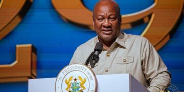 Mahama Jean Mensa OSP Ayariga