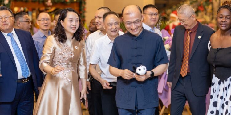 Sichuan–Chongqing Ghana