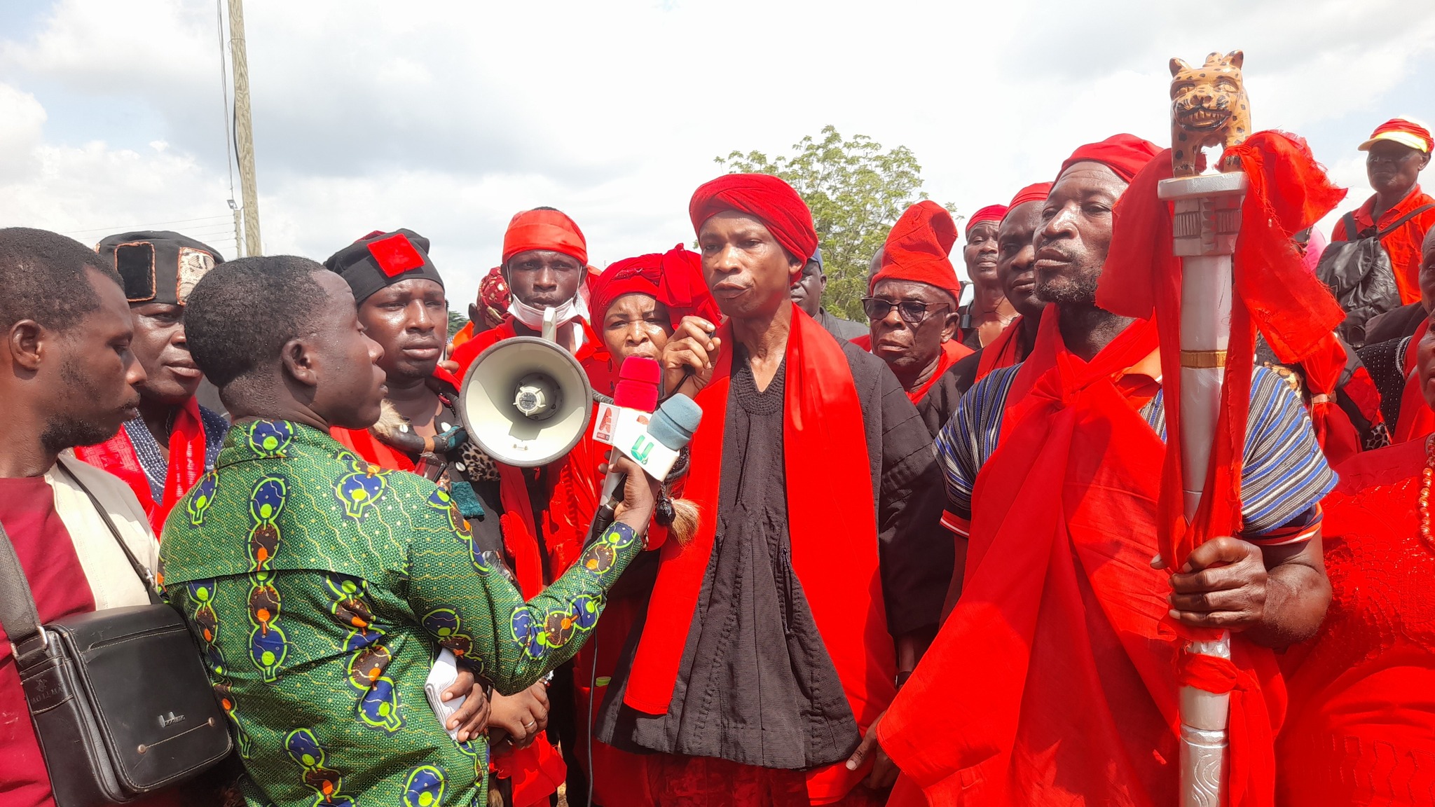 Agave Woyome Petition