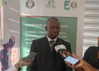 Trademark Africa trade