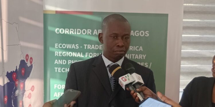 Trademark Africa trade