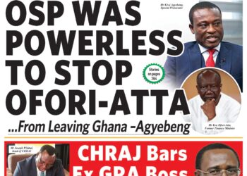 Newspaper Frontpages – Thursday, 6th November, 2025