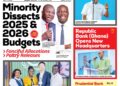 Newspaper Frontpages – Monday, 17th November, 2025