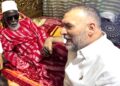 IHRC Senior Deputy Chair Abu Zein pays courtesy call on Ghana National Chief Imam