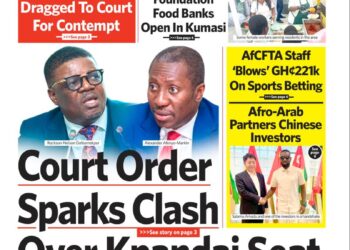 Newspaper Frontpages – Thursday, 27th November, 2025