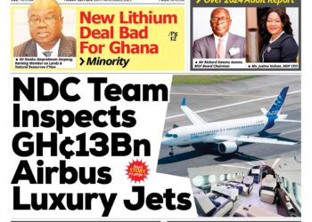 Newspaper Frontpages – Friday, 28th November, 2025