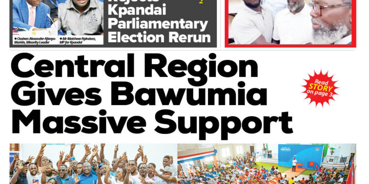 Newspaper Frontpages – Wednesday, 26th November, 2025