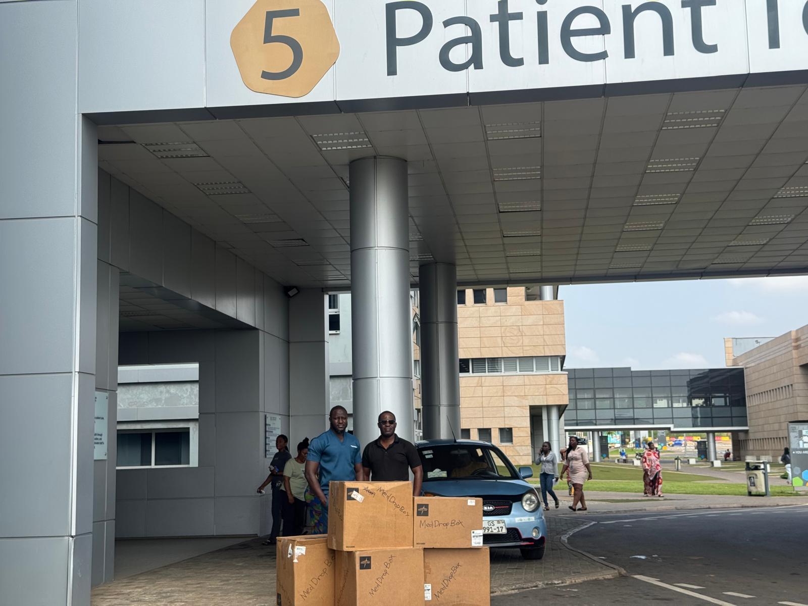 MedDrop Box Inc. UGMC