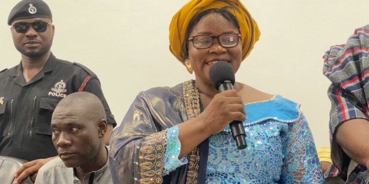 Sack incompetent Nanton DCE — NDC executives petition Mahama