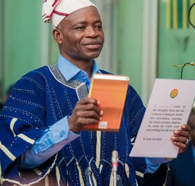 Kpandai Northern Minister