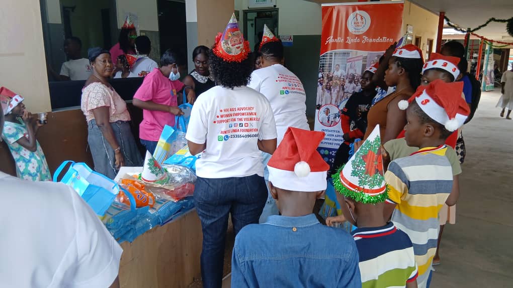 Auntie Linda Foundation