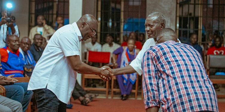 Bawumia Annoh-Dompreh