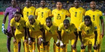 Ghana Croatia Panama