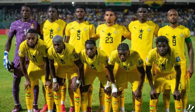 Ghana Croatia Panama