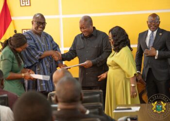 Richard Sky presidential