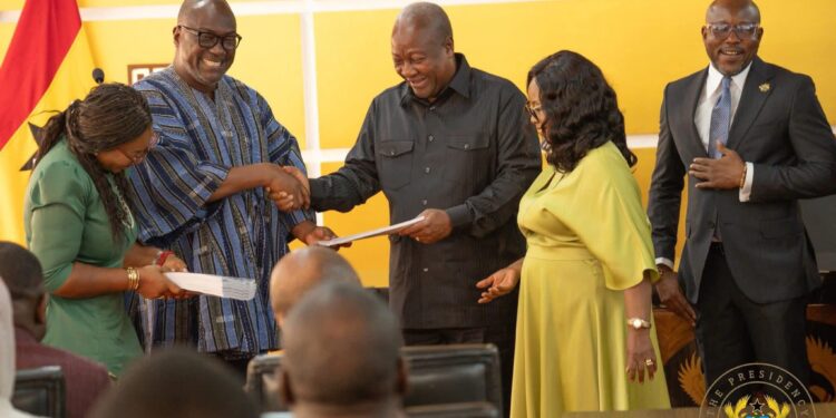 Richard Sky presidential