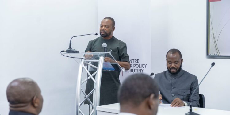 Ghana terrorist threats