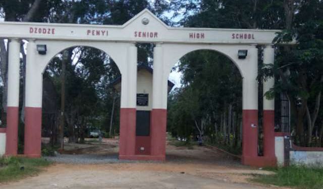 Dzodze-Penyi SHS