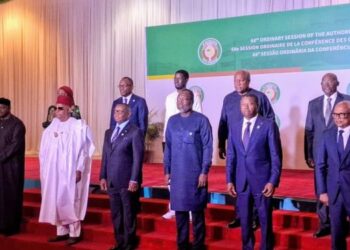 ECOWAS Benin terrorism