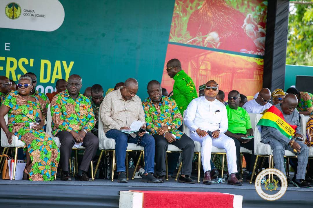 Mahama irrigation market