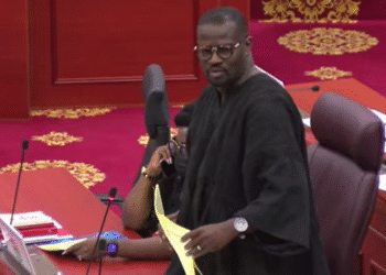 Kpandai seat Minority