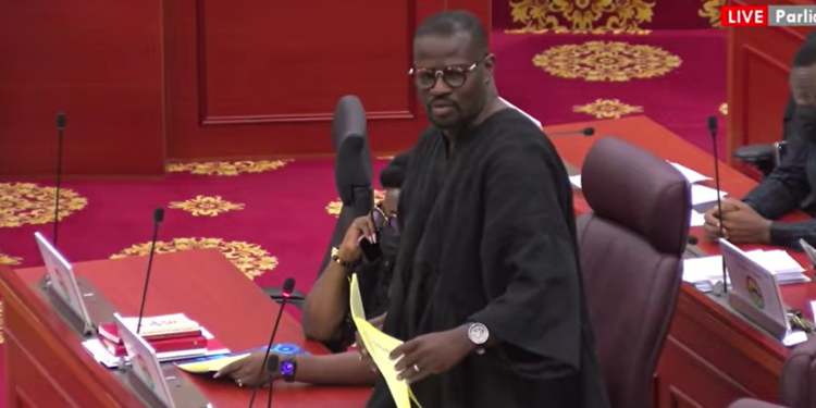 Kpandai seat Minority