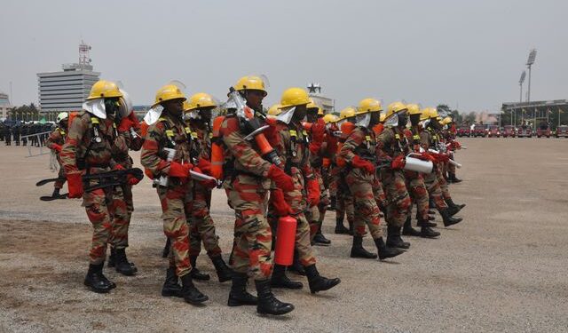 Ghana National Fire Service (GNFS)