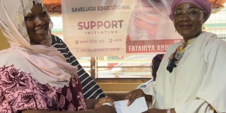 Savelugu tertiary students