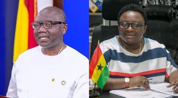 Corruption Ghana 2025