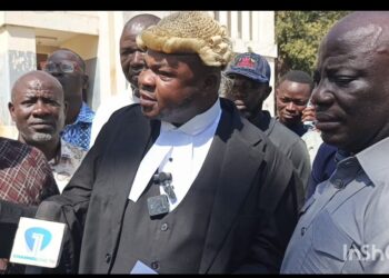 Kpandai rerun lawyer