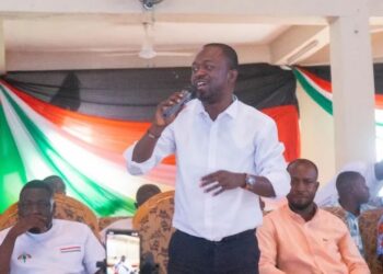 Asiedu Nketia exits MIIF over alleged conflict with CEO