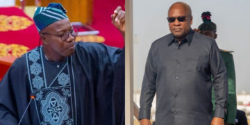 Majority Leader Mahama