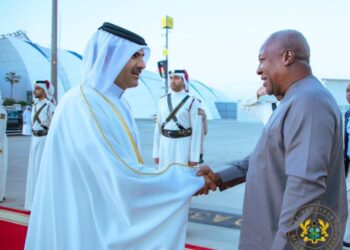 Mahama Doha Forum