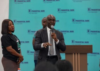 Prudential Bank merchant