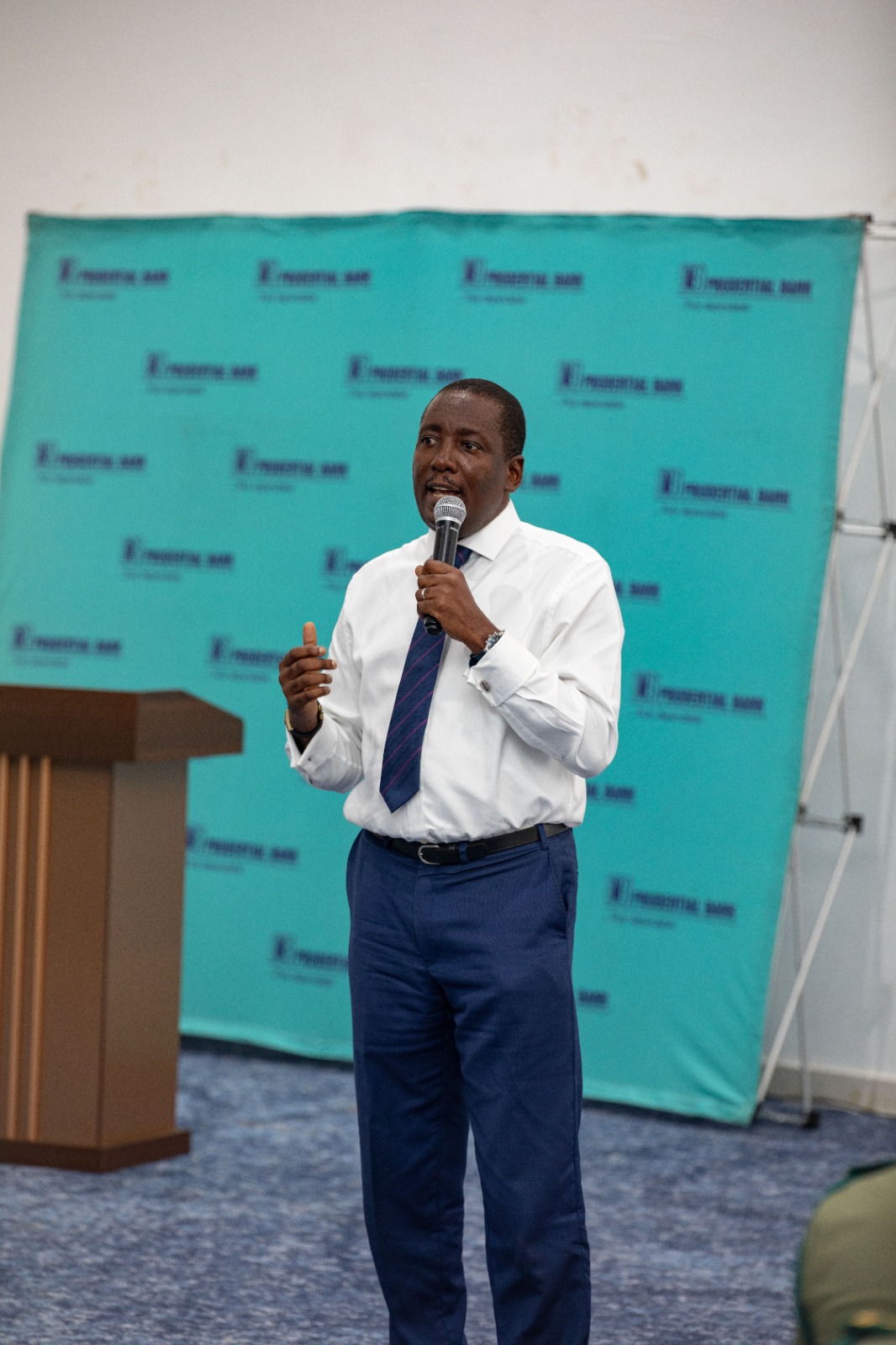 Prudential Bank merchant