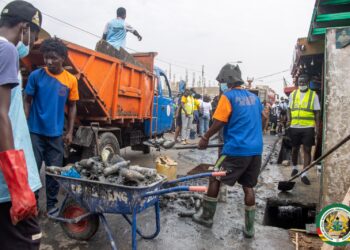 Sanitation Christmas