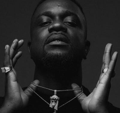 Rapperholic Sarkodie