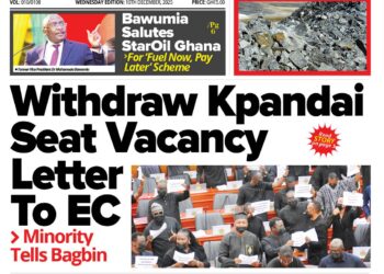 Newspaper Frontpages – Wednesday, 10th December, 2025