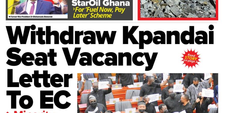 Newspaper Frontpages – Wednesday, 10th December, 2025