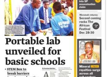 Newspaper Frontpages – Tuesday, 9th December, 2025