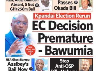 Newspaper Frontpages – Friday, 12th December, 2025